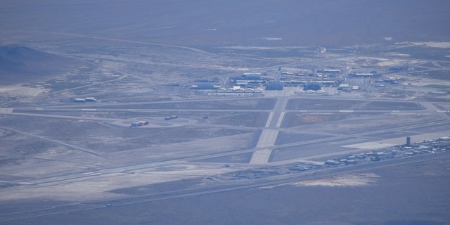 Air Force Fbi Reportedly Raid Homes Of Area 51 Website Owner I Have