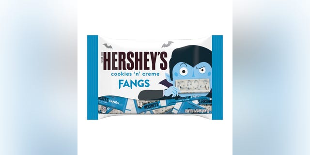 The candies will be available for a limited-time only.