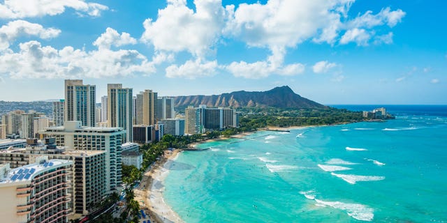 Hawaii implemented strict travel regulations in response to the coronavirus.