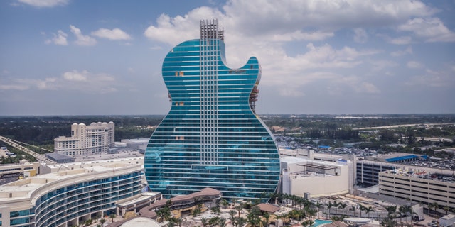 Hard rock casino hollywood florida new hotel Hard rock casino hollywood florida new hotel