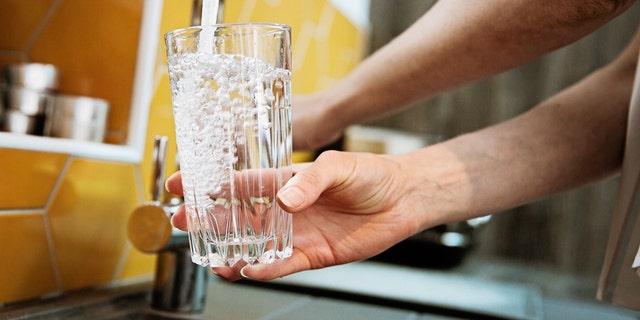 Alors que plus de personnes travaillent à domicile aujourd'hui, a déclaré un professionnel de la santé, c'est peut-être "plus important de ne pas perdre la notion du temps et de s'assurer que vous buvez suffisamment d'eau pour rester bien hydraté."