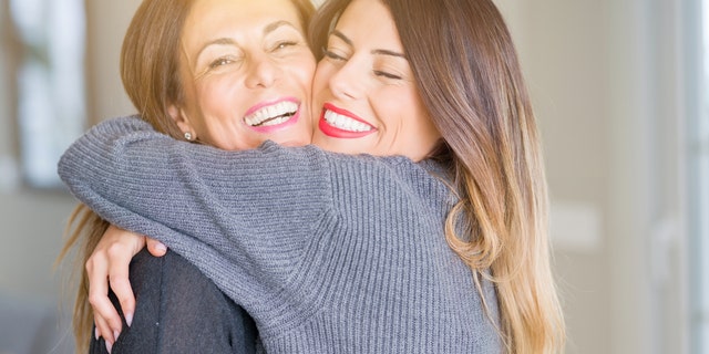 With Valentine’s Day coming up quickly as a national day of expressing love, there's a perfect excuse to be a bit more vulnerable, suggests one mom.