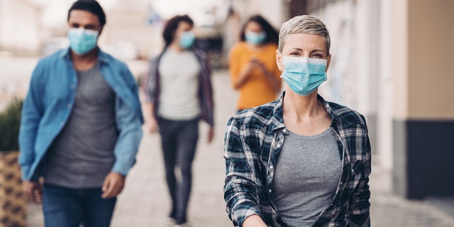 Scientists say the outbreak’s center of gravity is seemingly shifting from the Sun Belt toward the Midwest. (iStock)