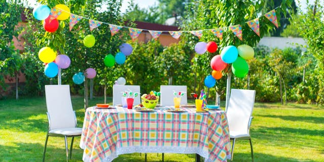 According to the findings, the average respondent plans to attend nine more parties this year.