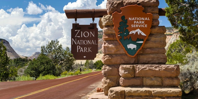Officials in Utah have issued a public health warning for part of the Virgin River in Zion National Park after a dog died following exposure to harmful algal blooms on July 4.