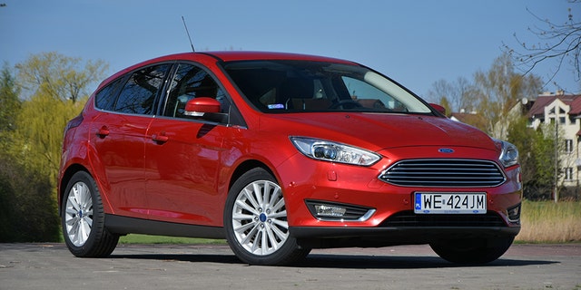 The version of the Ford Focus available in Europe can reportedly reach a top speed of 155 mph. The vehicle is one of the most popular compact cars in the world.