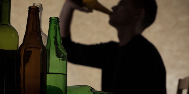 A new report says that men probably shouldn’t be reaching for that second beer.