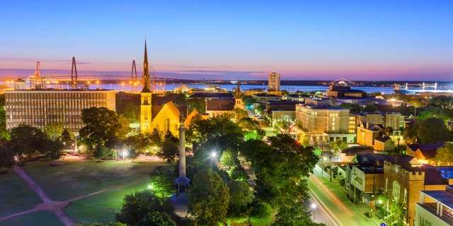 The beloved town is known for its Historic District.