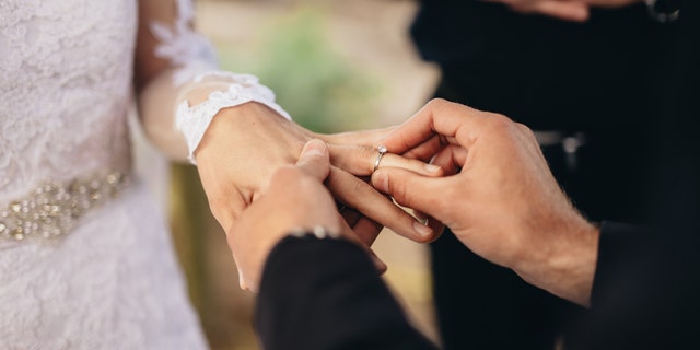 Two newlywed police officers with the Grand Rapids Police Department in Michigan returned to work less than 18 hours after they were married, earlier this year. (iStock)
