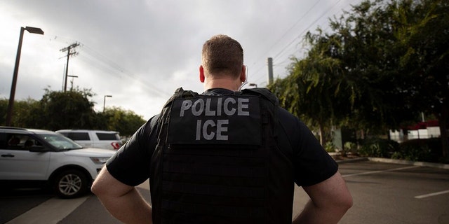 A Mexican man being held in U.S. immigration custody in Florida died shortly after testing positive for the coronavirus. (AP photo)