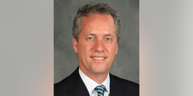 Louisville Mayor Greg Fischer.