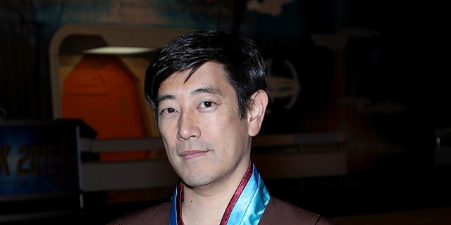 LAS VEGAS, NV - AUGUST 08: Actor Grant Imahara attends the 14th annual official Star Trek convention at the Rio Hotel & Casino on August 8, 2015 in Las Vegas, Nevada. (Photo by Gabe Ginsberg/FilmMagic)
