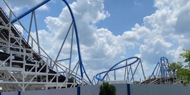 Kings Island announced its new Orion ride in August 2019 for its 2020 opening.