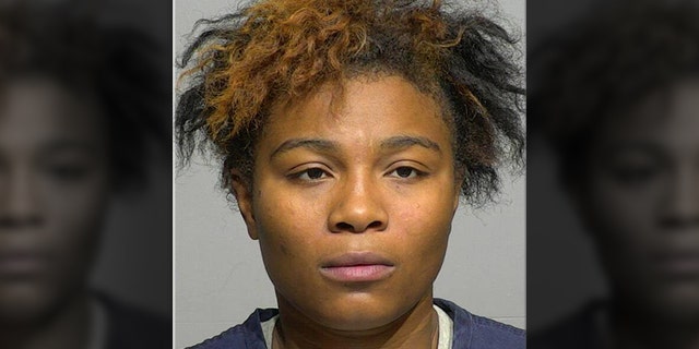 Jasmine Daniels told police she was playing with the gun before it went off.
