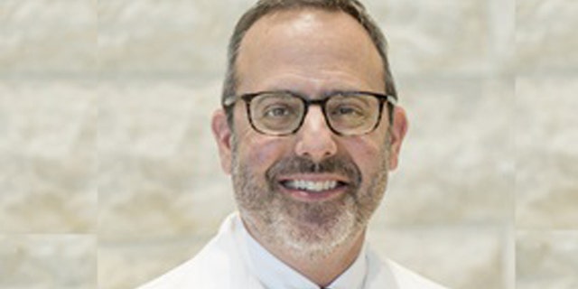 Dr. Joseph Costa died Saturday from the coronaviurs. He ran the ICU at a Baltimore hospital.