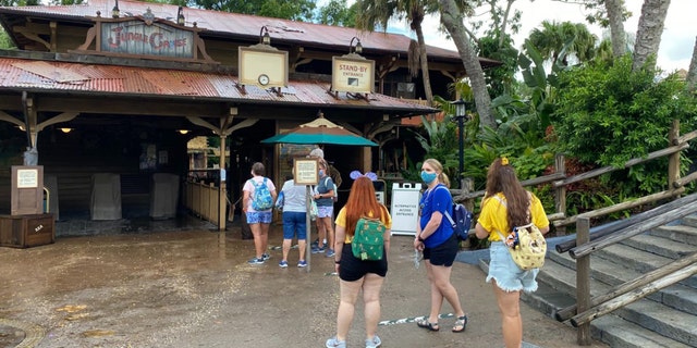 “From increased cleaning and disinfecting across our parks and resorts, to updated health and safety policies, we have reimagined the Disney experience so we can all enjoy the magic responsibly,” Hymel said.