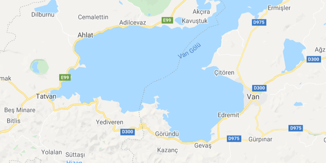 Up to 60 migrants may have been trapped in a boat that sank in an eastern lake last week, <a data-cke-saved-href="https://www.foxnews.com/category/world/world-regions/turkey" href="https://www.foxnews.com/category/world/world-regions/turkey">Turkey’s</a> interior minister said Wednesday.