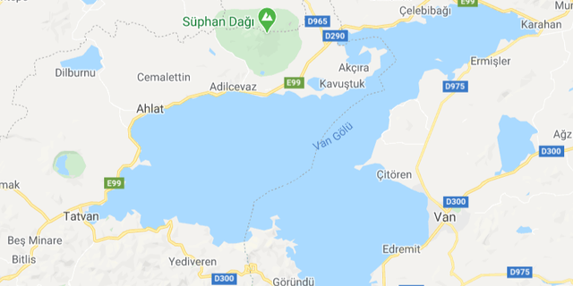 Up to 60 migrants may have been trapped in a boat that sank in an eastern lake last week, <a data-cke-saved-href="https://www.foxnews.com/category/world/world-regions/turkey" href="https://www.foxnews.com/category/world/world-regions/turkey">Turkey’s</a> interior minister said Wednesday.