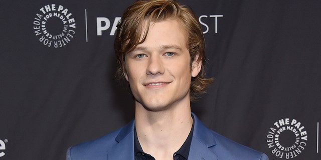 Lucas Till attends The Paley Center For Media's 2019 PaleyFest LA - "Hawaii Five-0", "MacGyver", And "Magnum P.I." at Dolby Theatre on March 23, 2019 in Hollywood, Calif.