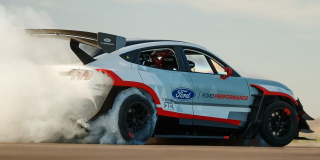 Seven Motor Ford Mustang Mach E 1400 Is An Electric Thrill Ride Fox News Seven Motor Ford Mustang Mach E 1400 Is An Electric Thrill Ride Fox News