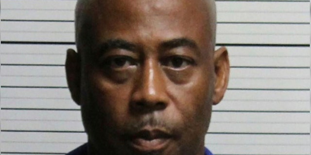 This photo provided by the Shallotte Police Department, in North Carolina, shows Michael Todd Hill. Hill, a North Carolina man who won a $10 million lottery prize in 2017, has been arrested on a murder charge in the killing of a woman whose body was found at a hotel, on Monday, July 20, 2020. (Shallotte Police Department via AP)