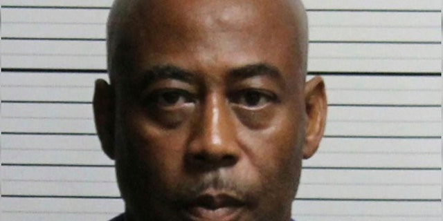 This photo provided by the Shallotte Police Department, in North Carolina, shows Michael Todd Hill. Hill, a North Carolina man who won a $10 million lottery prize in 2017, has been arrested on a murder charge in the killing of a woman whose body was found at a hotel, on Monday, July 20, 2020. (Shallotte Police Department via AP)