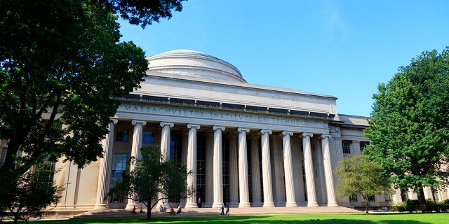 Boston, MA, USA -  August 28, 2013:Great Dome - Massachusetts Institute of Technology: The Massachusetts Institute of Technology (MIT) is a private research university in Cambridge, Massachusetts. Founded in 1861 in response to the increasing industrialization of the United States, MIT adopted a European polytechnic university model and stressed laboratory instruction in applied science and engineering.