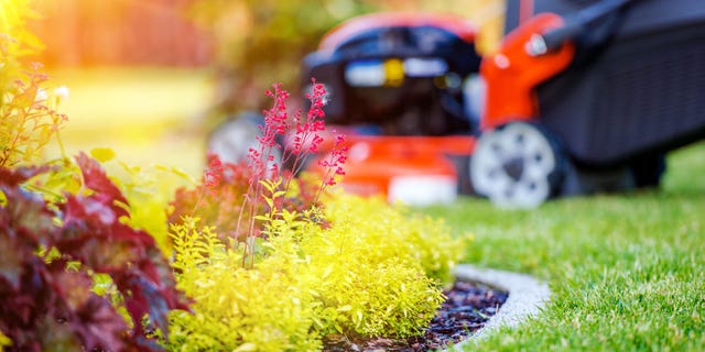 The number of calories burned doing yard work over the course of a year is reportedly enough to offset eating over 300 Big Macs from McDonald's.