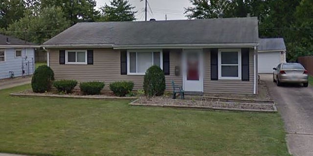 Police said the five bodies found inside the home were all family members.