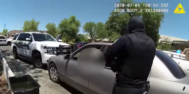 Phoenix Police Release Bodycam Video From Fatal Officer Shooting That ...