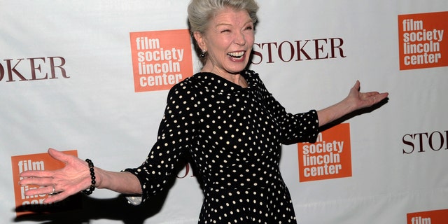 In this Wednesday, Feb. 27, 2013 file photo, Actress Phyllis Somerville attends the premiere of "Stoker" at Walter Reade Theatre in New York. 