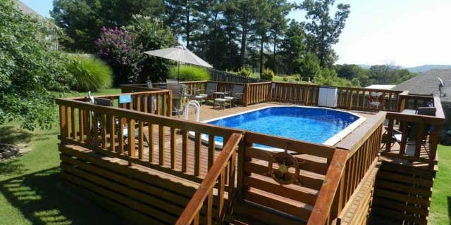 “Demand for above ground pools has more than doubled,” says Steven Metz, president at Central Jersey Pools.