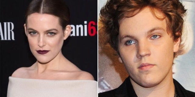 Riley and Benjamin Keough were very close siblings before his death in 2020.