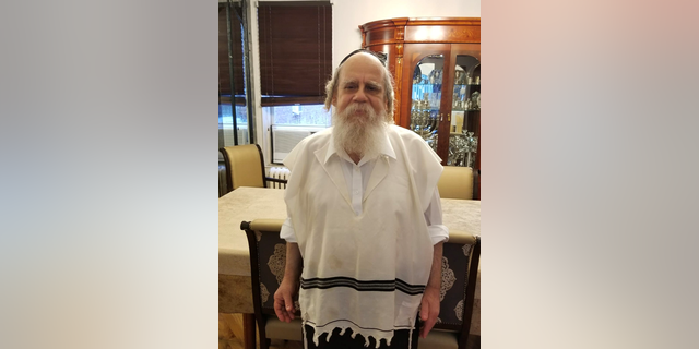 Samuel Haltovsky, 63 of Brooklyn, Ny., recovered from COVID-19-related pneumonia, but his kidneys were in a dire state.