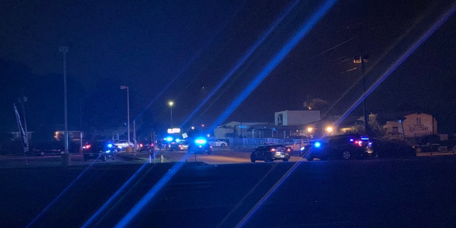 At least two people were killed and eight were hurt in a shooting at a South Carolina nightclub early Sunday.