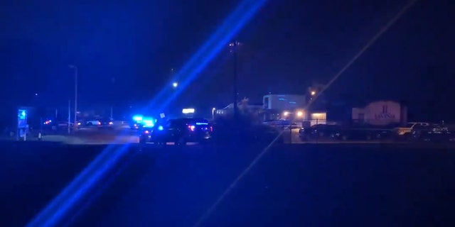 At least two people were killed and eight were hurt in a shooting at a South Carolina nightclub early Sunday.