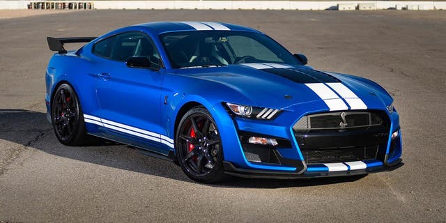 This is the best-selling pony car in America so far for 2020 | Fox News