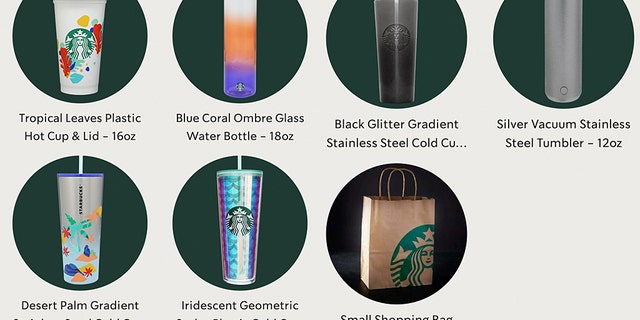 Starbucks now selling drinkware through mobile app - Viral ...