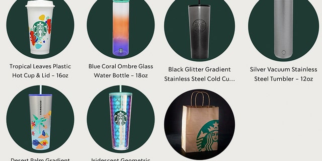 The Seattle-based coffee chain has made it easier than ever to shop for its signature drinkware on the go, with a new addition to its mobile order app.