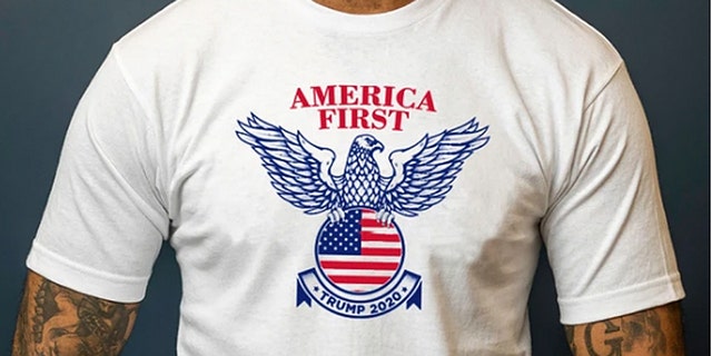 USA Today corrected a “fact check” that first claimed it was true that “Trump's campaign website unveiled a T-shirt that has come under fire because of design similarities between its logo and a Nazi symbol.