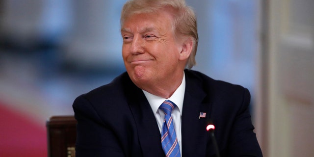 RNC pounces after Sanders says Biden could be ‘most progressive’ president since FDR RNC pounces after Sanders says Biden could be ‘most progressive’ president since FDR