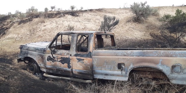 Utah deputy honored for rescuing 2 people during wildfire who were ...