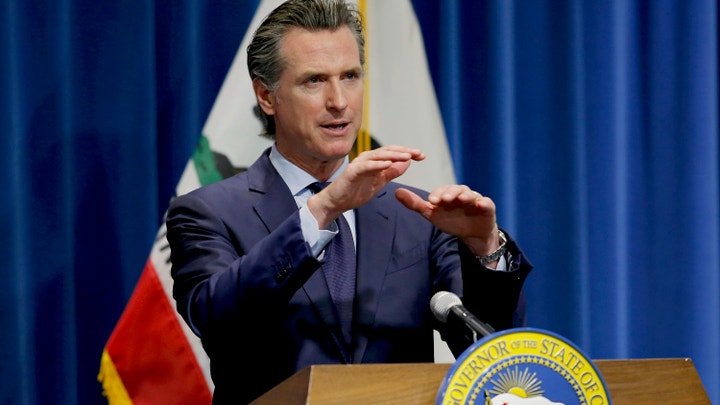 Pastor on new California COVID lockdown: Enough is enough