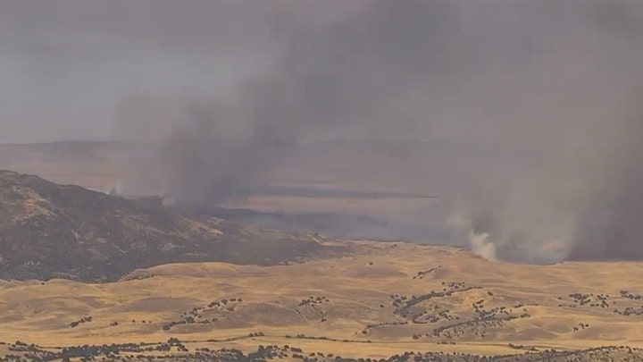 National forecast for Wednesday, July 29