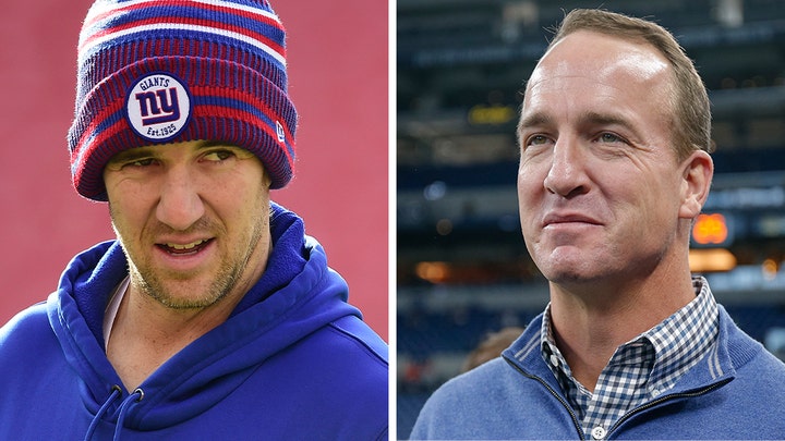Archie Manning says his high school freshman grandson is better than Peyton or Eli