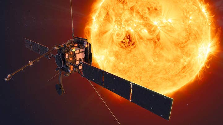 NASA's solar orbiter begins historic mission to the sun