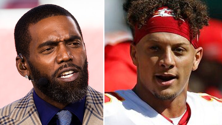 Former NFL player Merril Hoge reacts to Washington Redskins under pressure to change name