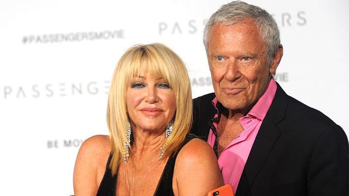 Suzanne Somers, Alan Hamel reflect on 50-year romance