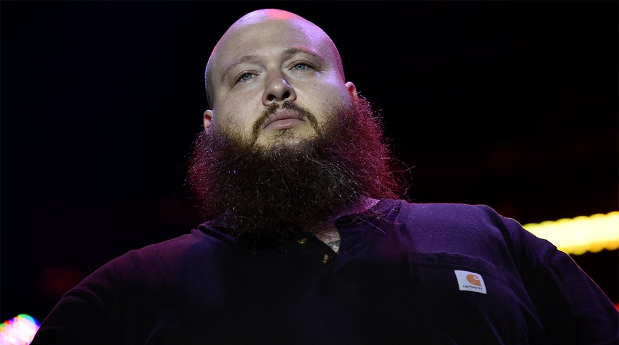 Rapper Action Bronson Has Used His Time In Quarantine Lockdown To Get  Shredded - GQ Australia