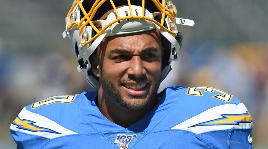 LA Chargers' Austin Ekeler mourns the passing of trusted agent